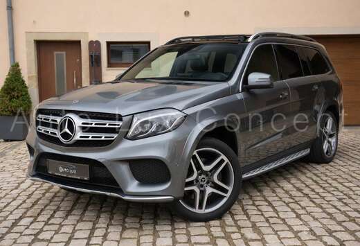 Mercedes-Benz d 4MATIC AMG Line