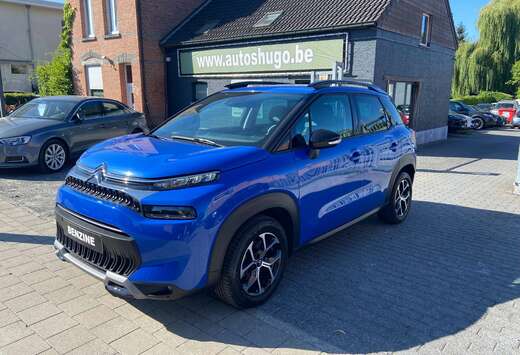 Citroen 1.2 PureTech 4800km NAVI CRUISE ALU