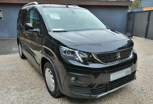 Peugeot 1.5 BlueHDi-CAMERA 360-NAVI-USB-APPLE CAR-GAR ...