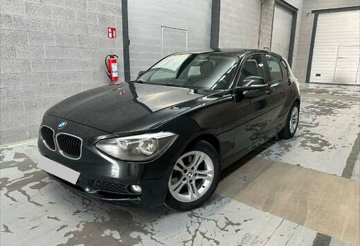 BMW 118 dA