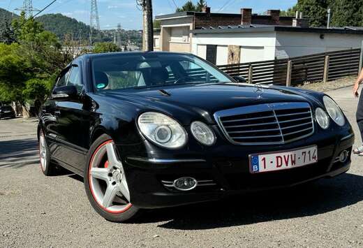 Mercedes-Benz CDI Avantgarde