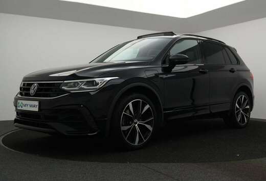 Volkswagen Tiguan eHybrid 1.4PHEV R-Line Business Pre ...