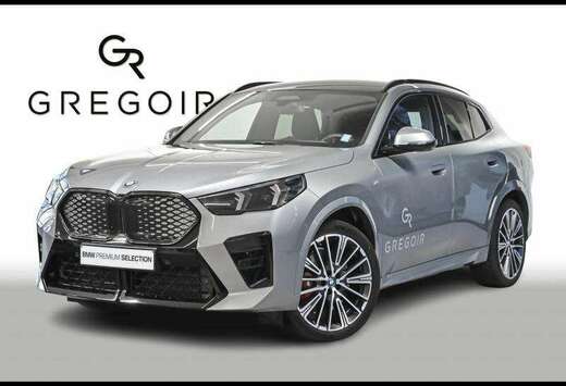 BMW xDrive30|MsportPro|H&K|Pano|Hud|360Cam