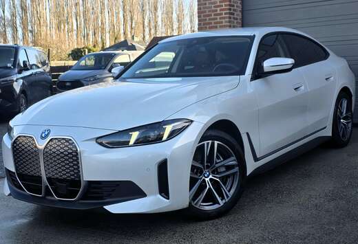 BMW - Gran Coupé - 2025 - Facelift - 286 PK