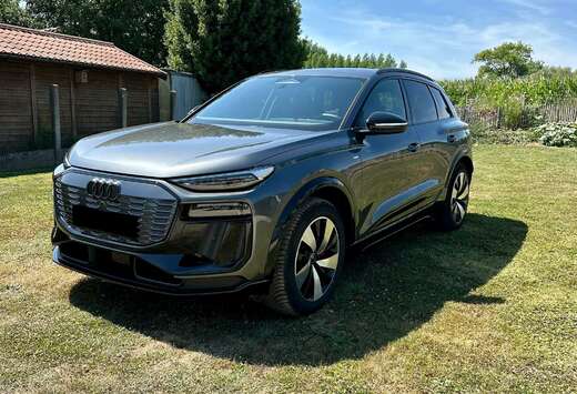 Audi Q6 e-Tron 100 kWh 55 Quattro S line S line