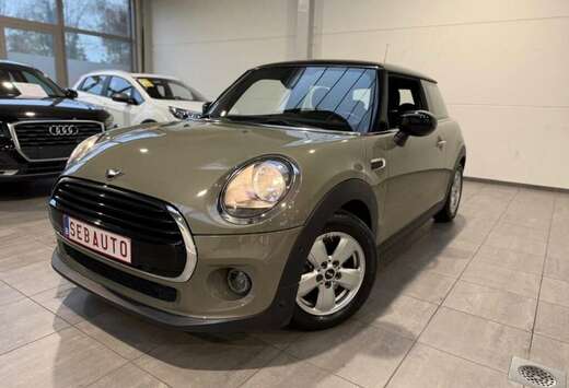 MINI Mini 1.5A Cooper OPF (EU6d-TEMP)