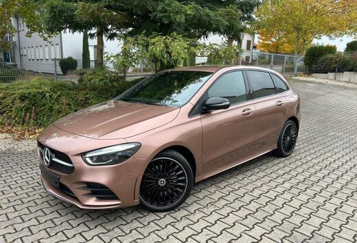 Mercedes-Benz B 250e AMG Plug-In Essence 15 000km 