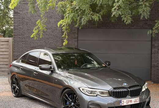 BMW 330e Aut. M Sport