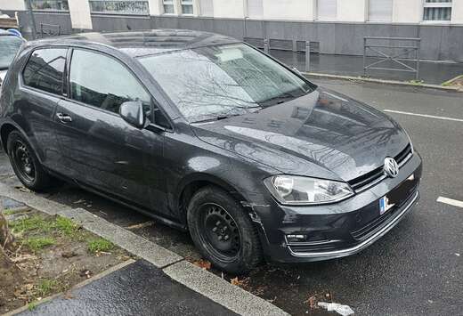 Volkswagen Golf 1.2 TSI Allstar