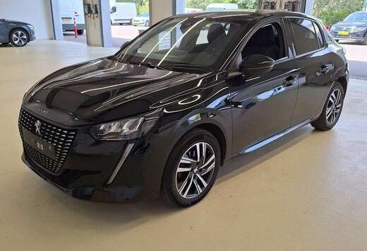 Peugeot 208 1.5 BlueHDi Allure (EU6.4)