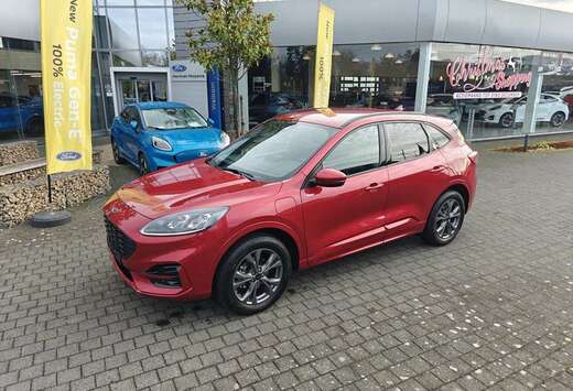 Ford ST-Line X