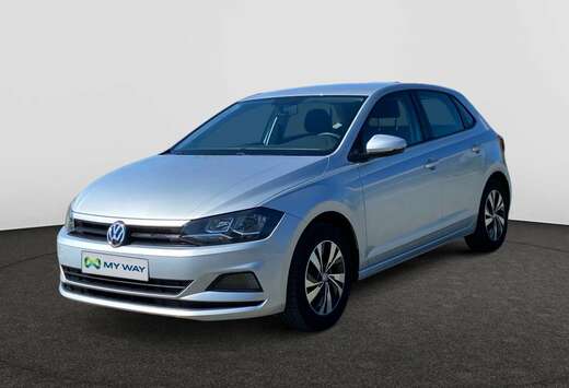 Volkswagen New Polo Trendline 1.0 55 kW (75 ch) 5 vit ...