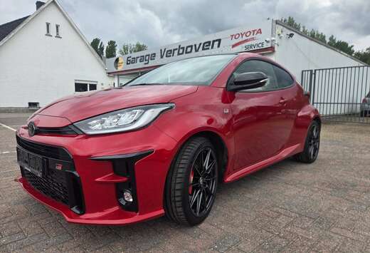 Toyota GR Yaris 1.6 Turbo Hi-Pack