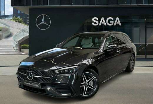 Mercedes-Benz e Break AMG Pack Night Toit Pano