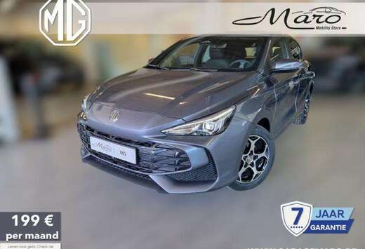 MG 1.5i Comfort | FULL OPTION! - STOCK! |