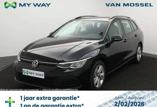Volkswagen Golf Variant Life 1.0TSI 110PK *NAVI*APP C ...