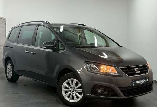 SEAT 2.0 CR TDi 7pl - 1erMain - Camera - CarPlay - Ca ...