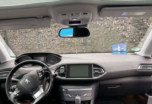 Peugeot SW 2.0 BlueHDi Allure STT