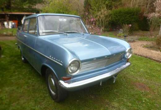 Opel Type  A
