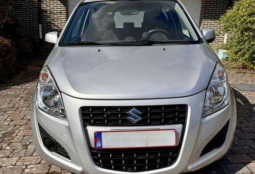 Suzuki Splash 1.2i GLS Airco ***39.900km***