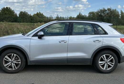 Audi Sportback 35 TFSI Attraction (EU6AP)