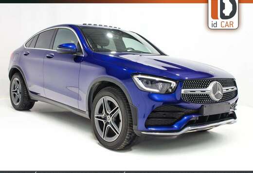 Mercedes-Benz D COUPE - AMG PANO - CUIR - LED - CAM - ...