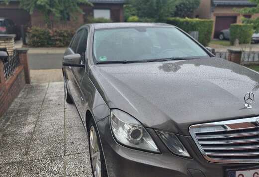 Mercedes-Benz CDI Elégance A