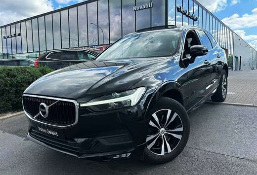 Volvo Momentum Pro, B4 mild hybrid