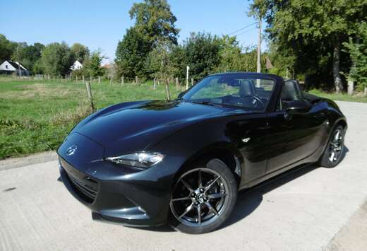 Mazda MX-5 1.5i Skyactiv-G Skycruise (EU6d)