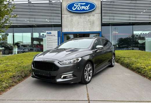 Ford ST-Line 1.5 EcoBoost