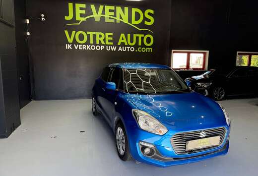 Suzuki Swift 1.2i GARANTIE 12 MOIS