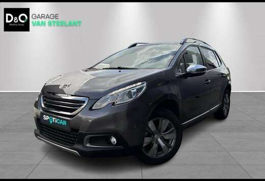 Peugeot Allure.GPS.CARPLAY.PANORAMA_DAK