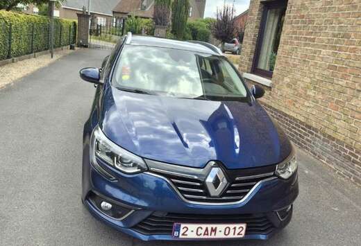 Renault Mégane SW 1.5 Blue dCi Corporate Edit. (Fl.) ...