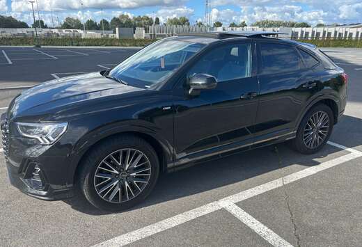 Audi Q3 35 TFSI 150 ch S tronic 7 S line