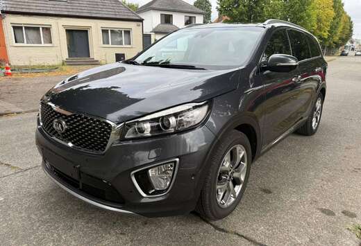 Kia Sorento 2.2 CRDi AWD Fusion 7pl. GARANTIE 1 AN/JA ...