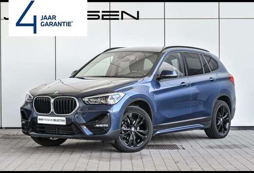 BMW Modell Sport Line
