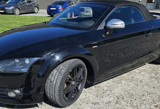 Audi Roadster 2.0 TFSI S line tronic