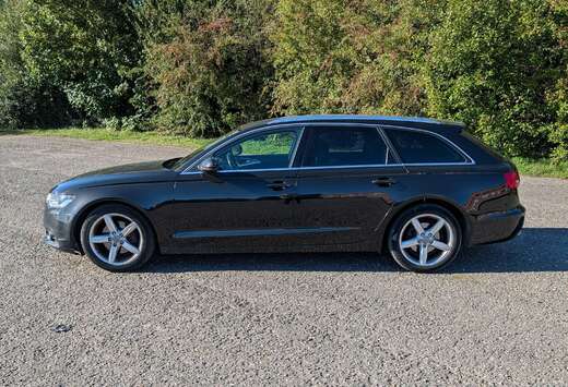 Audi A6 Avant 2.0 TDi Multitronic