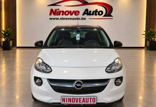 Opel Adam 1.2i Black Link