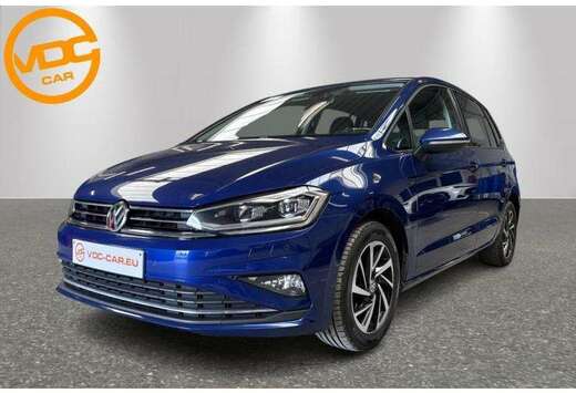 Volkswagen Sportsvan Join DSG