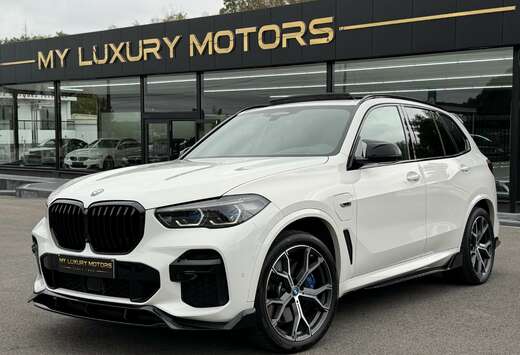 BMW 3.0 X-Drive45e Pack M Aerodynamic Black Pack Kit  ...