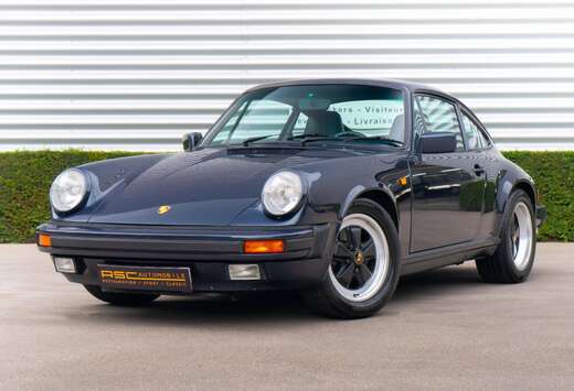 Porsche 911 3.2 G50