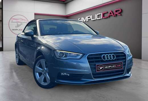 Audi A3 Cabriolet 1.4 TFSI Ultra Ambiente