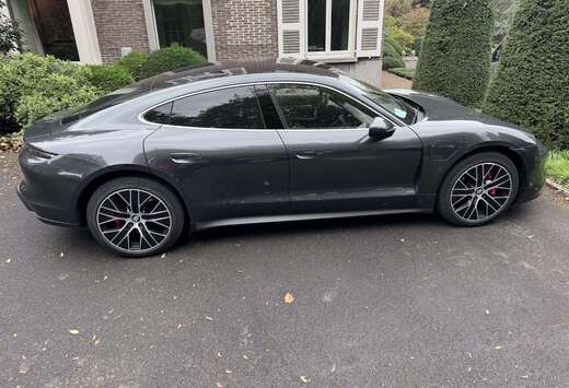 Porsche 93.4 kWh 4S