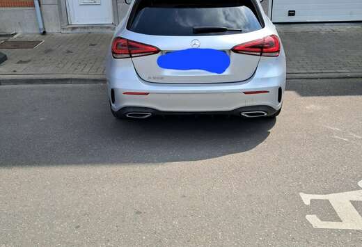 Mercedes-Benz Business Solution AMG (EU6d-TEMP)