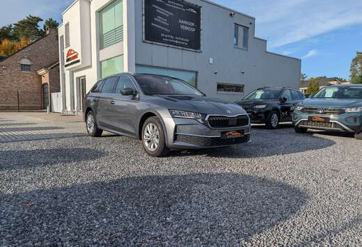 Skoda Combi 1.5 TSI eTec MHEV | CARPLAY | CAMERA | KE ...