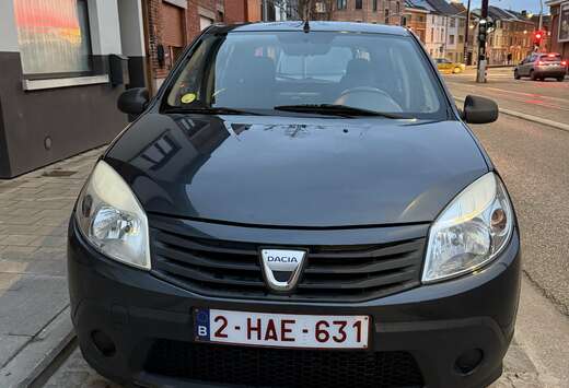 Dacia 1.4 MPI