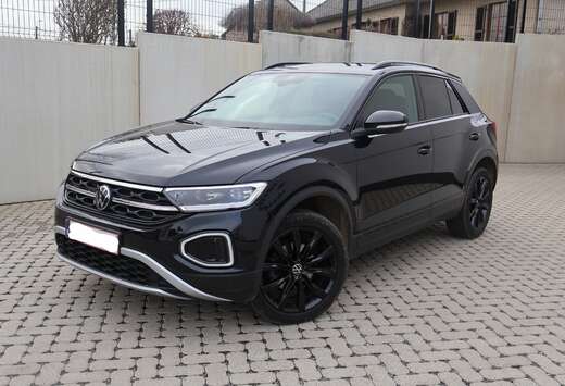 Volkswagen T-Roc 1.0 TSI OPF Move