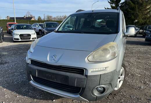 Peugeot Partner Tepee 1.6 e-HDi Active STT