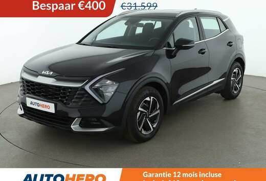 Kia 1.6 TGDI Mild-Hybrid Spirit